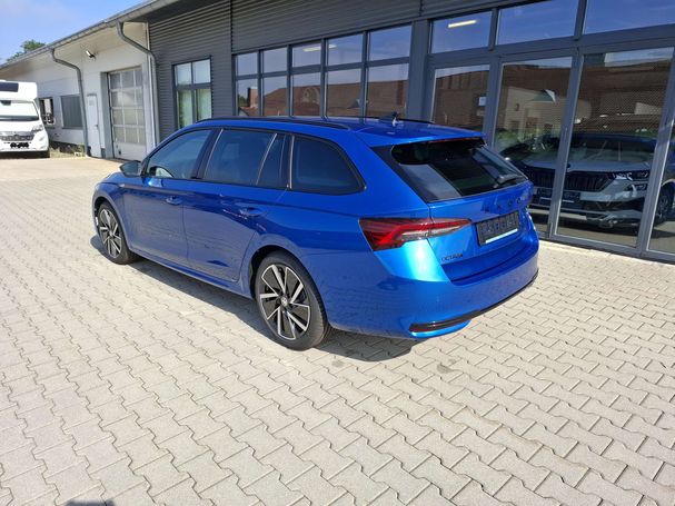 Skoda Octavia 1.5 TSI 110 kW image number 6