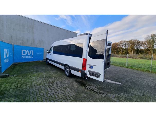 Mercedes-Benz Sprinter 315 CDI 110 kW image number 4