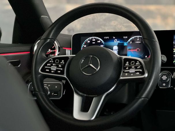 Mercedes-Benz CLA 180 85 kW image number 18