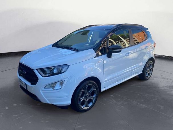 Ford EcoSport 1.0 EcoBoost ST-Line 92 kW image number 1