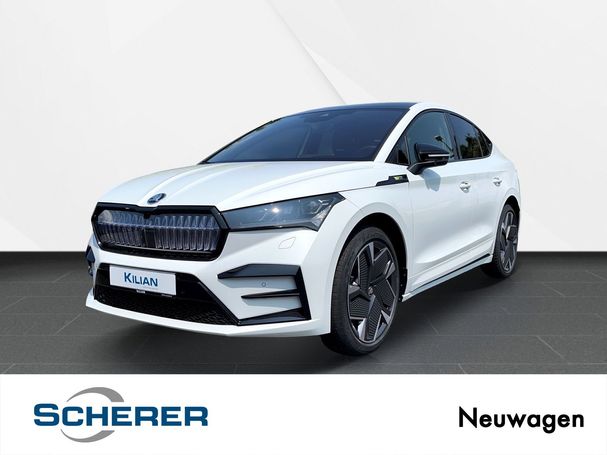 Skoda Enyaq RS 82 kWh 220 kW image number 1