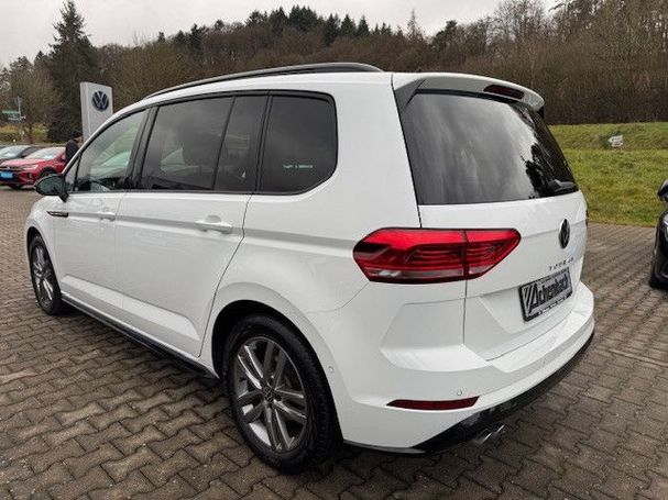 Volkswagen Touran 2.0 TDI DSG Comfortline 110 kW image number 9