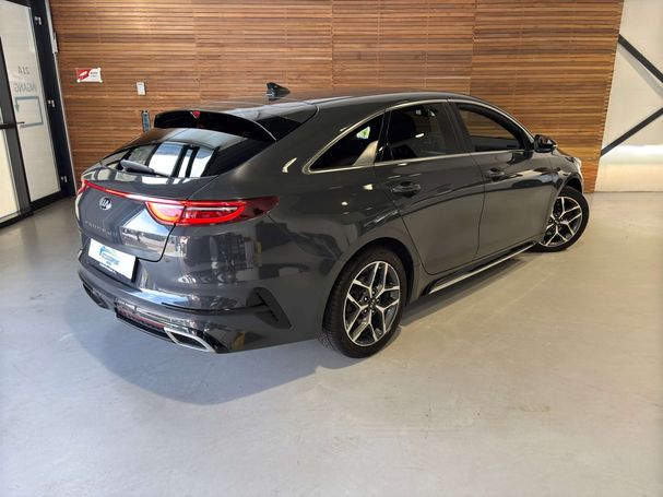 Kia ProCeed 1.4 T-GDI GT Line 103 kW image number 3