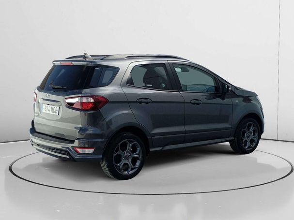 Ford EcoSport 1.0 EcoBoost 92 kW image number 3