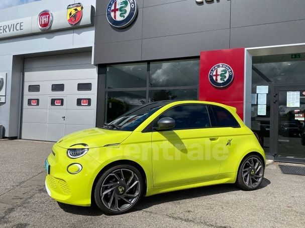 Abarth 500 e 42 kWh 114 kW image number 3