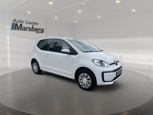 Volkswagen up! 1.0 48 kW image number 2