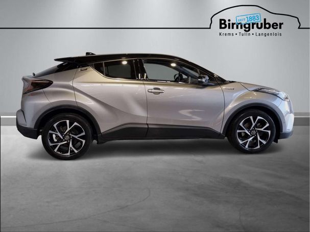 Toyota C-HR 72 kW image number 12