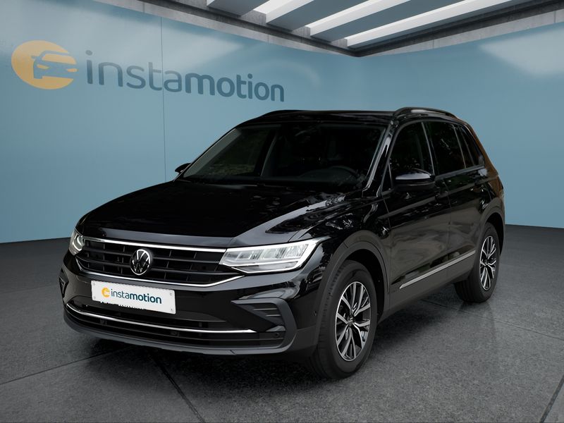 Volkswagen Tiguan TDI