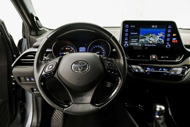 Toyota C-HR 132 kW image number 16