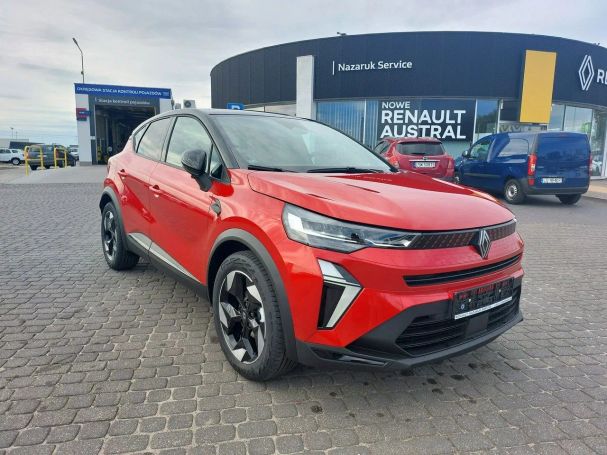 Renault Captur 74 kW image number 1