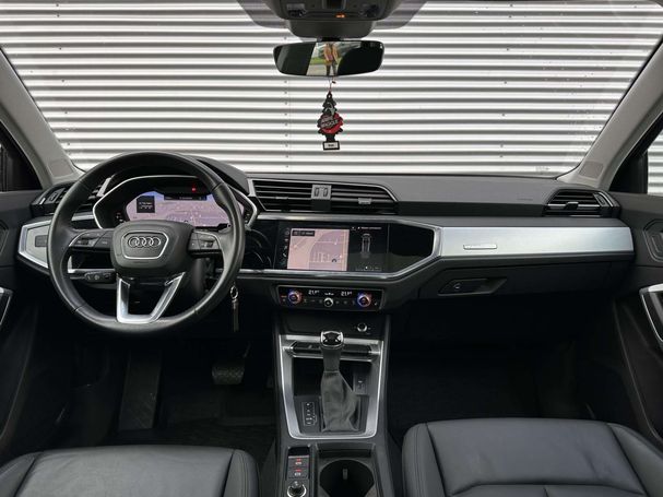 Audi Q3 40 TFSI quattro 140 kW image number 10