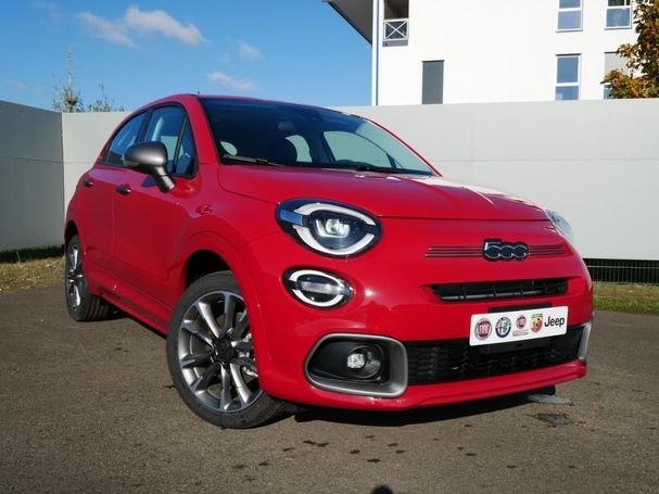 Fiat 500X 1.5 GSE Hybrid DCT 96 kW image number 1