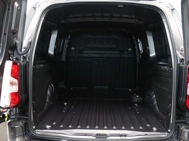 Toyota Proace City 1.5 D-4D Long 96 kW image number 24