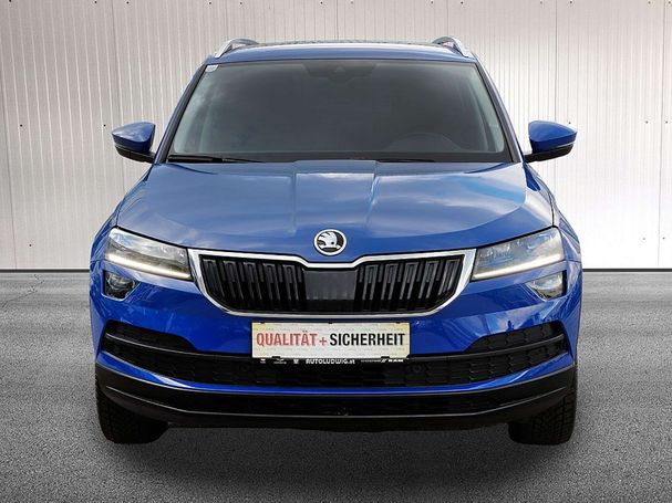 Skoda Karoq 1.0 TSI Ambition 85 kW image number 26