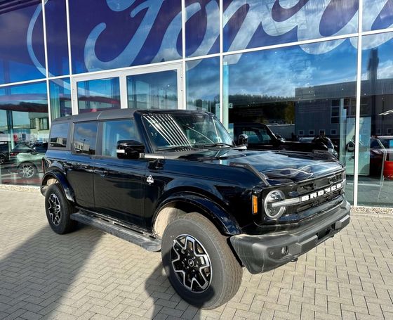 Ford Bronco Outer Banks 246 kW image number 1