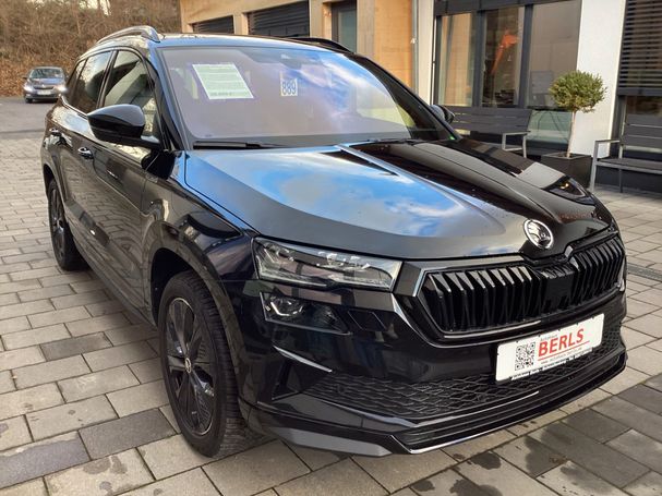 Skoda Karoq TSI 4x4 DSG Sportline 140 kW image number 2