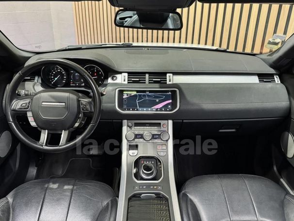 Land Rover Range Rover Evoque Td4 150 Dynamic 110 kW image number 22