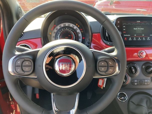 Fiat 500C 1.0 51 kW image number 10