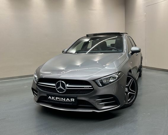 Mercedes-Benz A 35 AMG 4Matic 225 kW image number 2