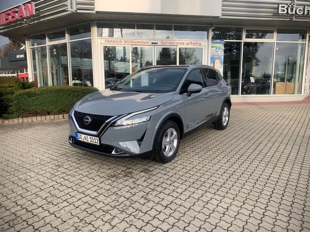 Nissan Qashqai 1.3 DIG-T N-CONNECTA 103 kW image number 1