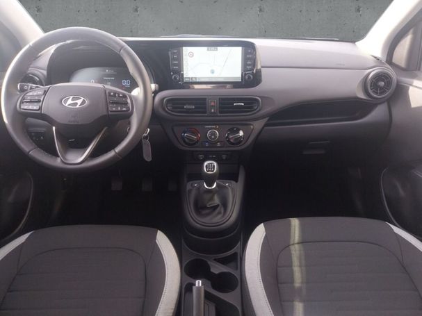 Hyundai i10 1.2 Trend 58 kW image number 9