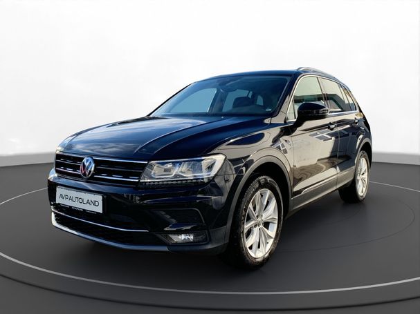 Volkswagen Tiguan 2.0 TDI 4Motion DSG Highline 140 kW image number 1