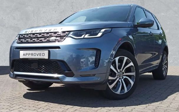 Land Rover Discovery Sport D180 R-Dynamic 132 kW image number 1