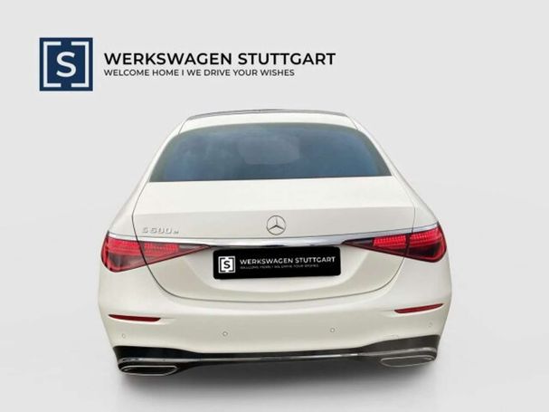 Mercedes-Benz S 580 375 kW image number 5