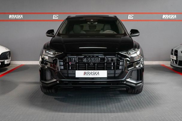 Audi SQ8 4.0 TFSI quattro 373 kW image number 5