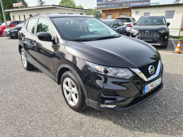 Nissan Qashqai dCi 85 kW image number 1