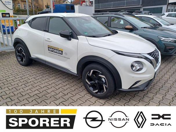 Nissan Juke 1.0 DIG-T N-CONNECTA 84 kW image number 2