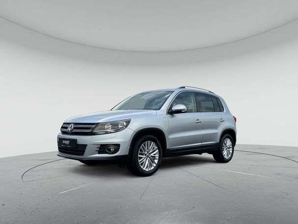 Volkswagen Tiguan 1.4 TSI DSG Sport & Style 118 kW image number 1