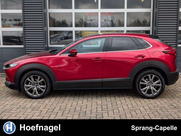 Mazda CX-30 SKYACTIV-X 2.0 132 kW image number 5