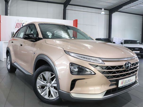 Hyundai Nexo 120 kW image number 4