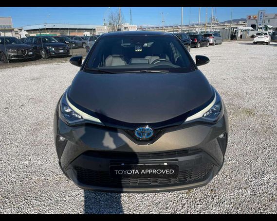 Toyota C-HR 2.0 Hybrid 135 kW image number 6