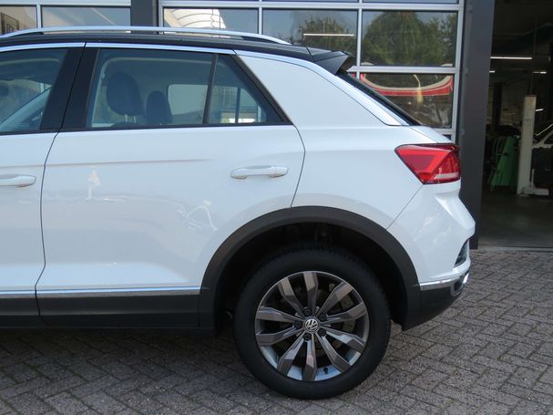 Volkswagen T-Roc 1.0 TSI Style 85 kW image number 21