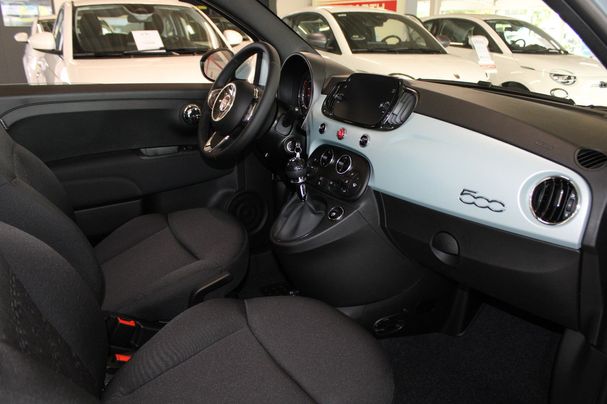 Fiat 500C 1.0 GSE Hybrid 51 kW image number 9