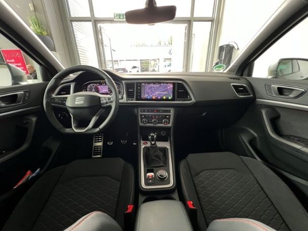 Seat Ateca 1.5 TSI FR 110 kW image number 13