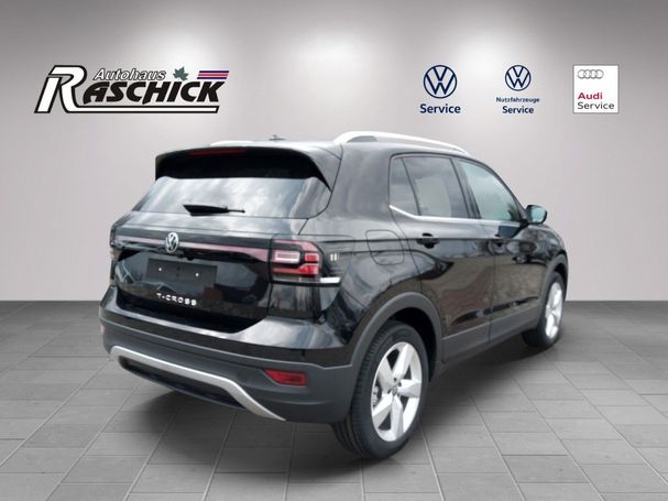 Volkswagen T-Cross 1.5 TSI DSG 110 kW image number 2