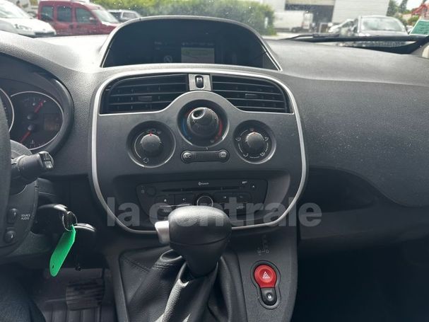 Renault Kangoo dCi 90 EDC Extra 67 kW image number 10