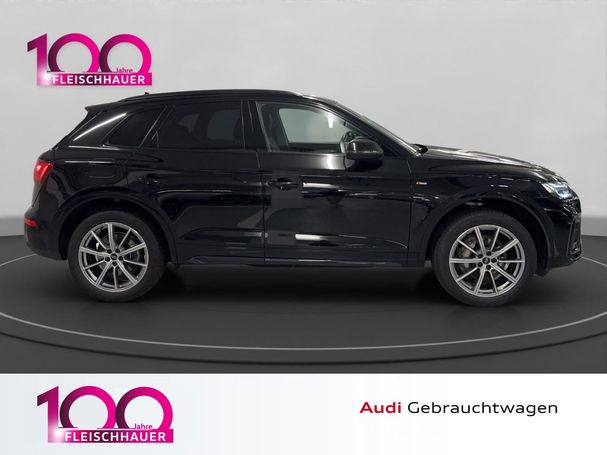 Audi Q5 55 TFSIe quattro S-line 270 kW image number 7