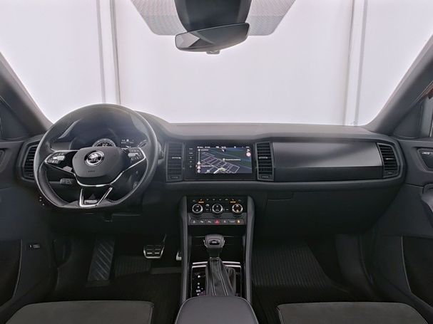 Skoda Kodiaq 110 kW image number 13