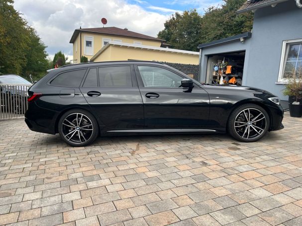 BMW 320d Touring 140 kW image number 4