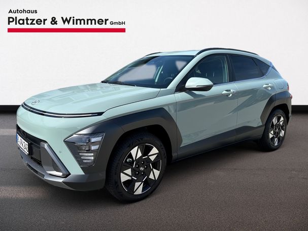 Hyundai Kona 1.6 GDI Hybrid Trend 104 kW image number 1