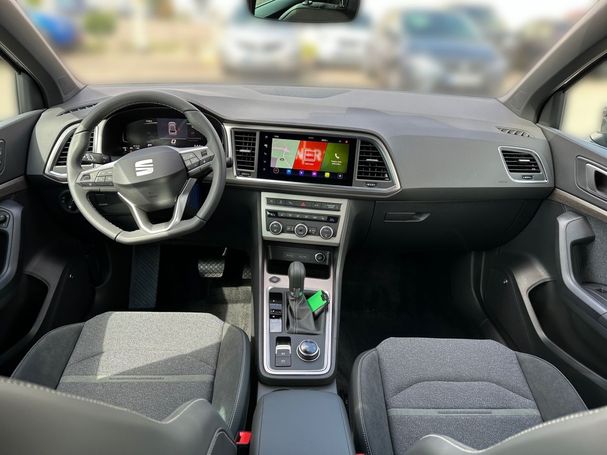 Seat Ateca 1.5 TSI ACT 110 kW image number 12