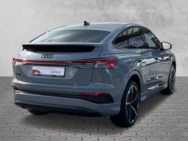 Audi Q4 40 e-tron S-line Sportback 150 kW image number 6