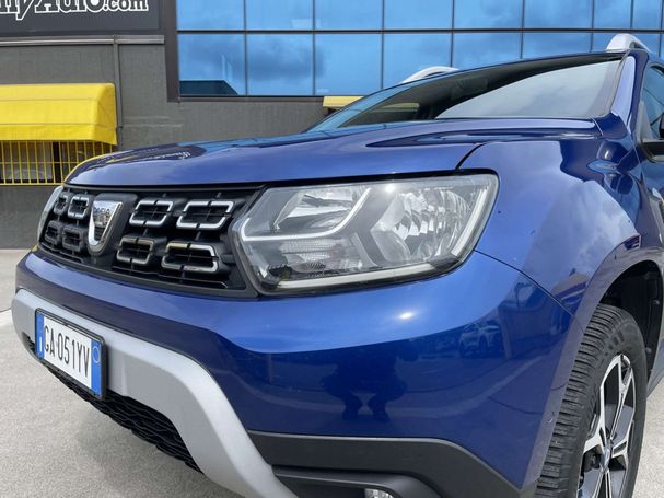 Dacia Duster Blue dCi Comfort 85 kW image number 12