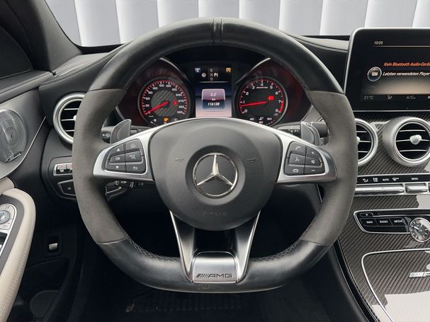 Mercedes-Benz C 63 AMG 375 kW image number 10