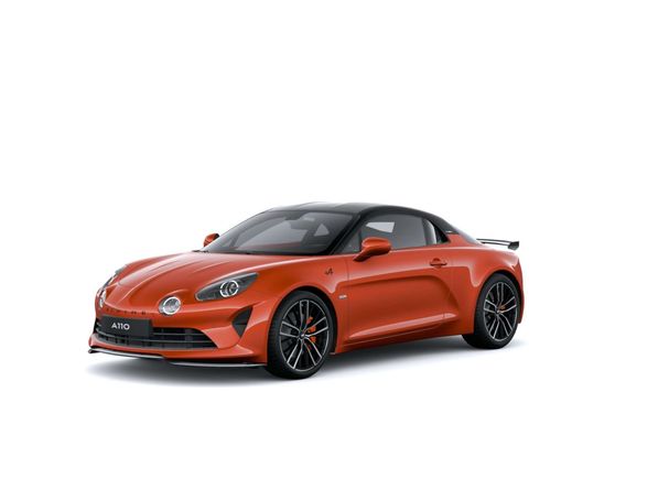 Alpine A110 S 221 kW image number 1