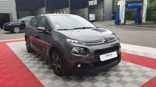 Citroen C3 Pure Tech 82 FEEL 60 kW image number 2